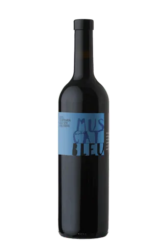 Hurra, hurra, der Muscat Bleu 2015 ist da!
