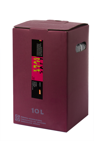 Bio Traubensaft Alkoholfrei